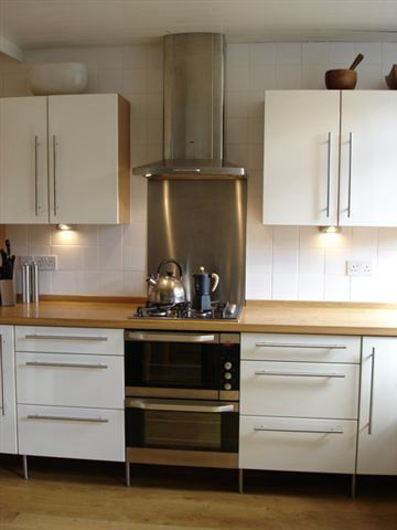 Wooden flooring